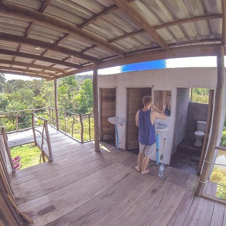Bonsai Hotel Koh Rong Sanloem Buitenkant foto