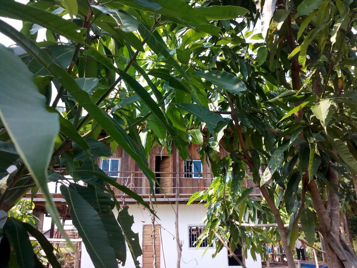 Bonsai Hotel Koh Rong Sanloem Buitenkant foto