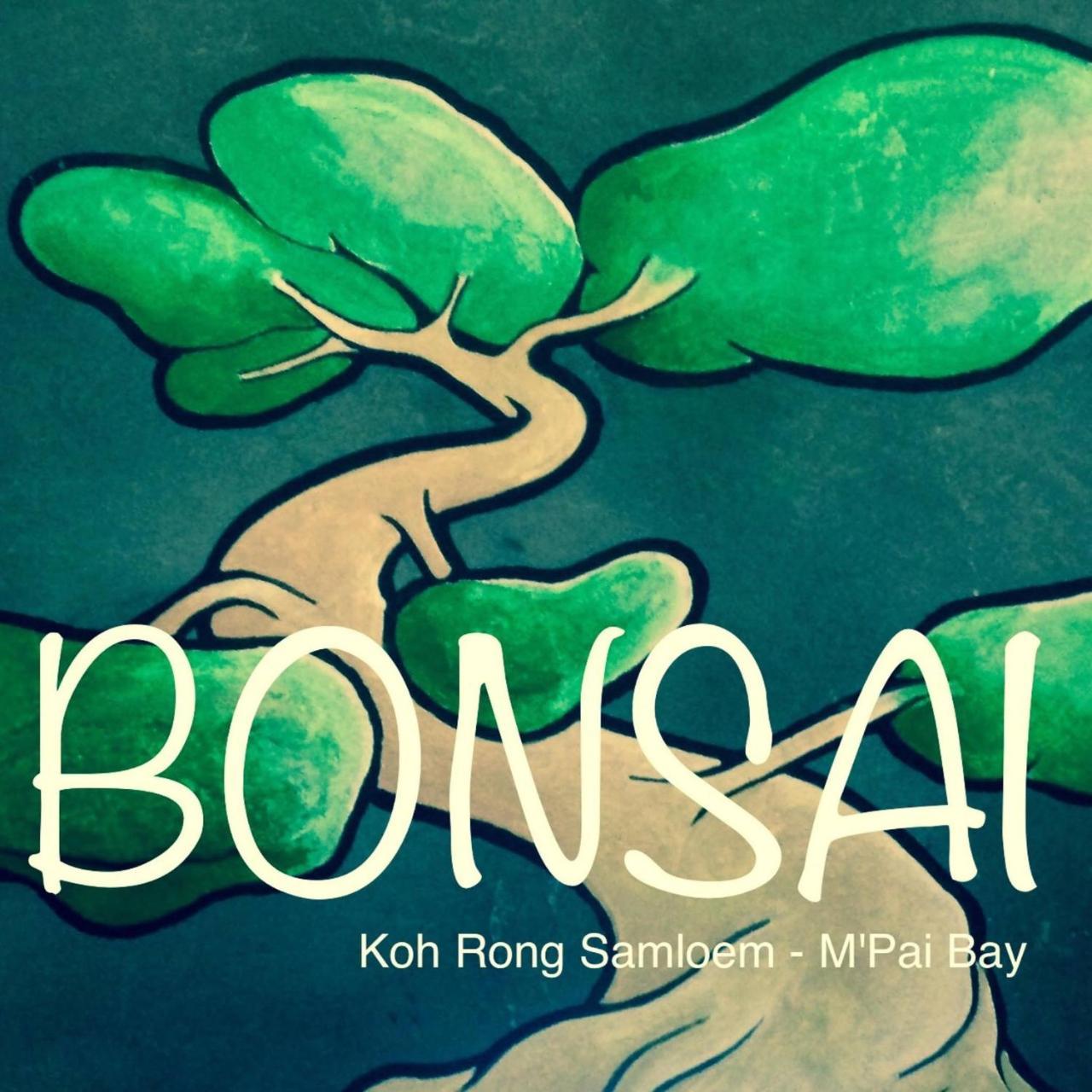 Bonsai Hotel Koh Rong Sanloem Buitenkant foto