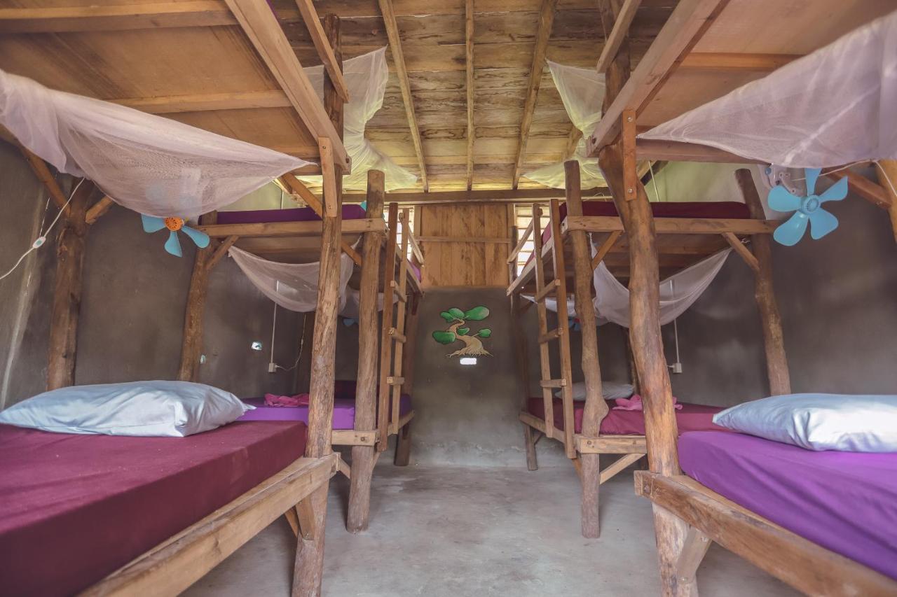 Bonsai Hotel Koh Rong Sanloem Buitenkant foto