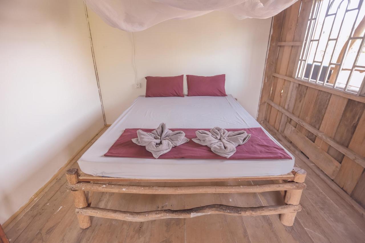 Bonsai Hotel Koh Rong Sanloem Buitenkant foto