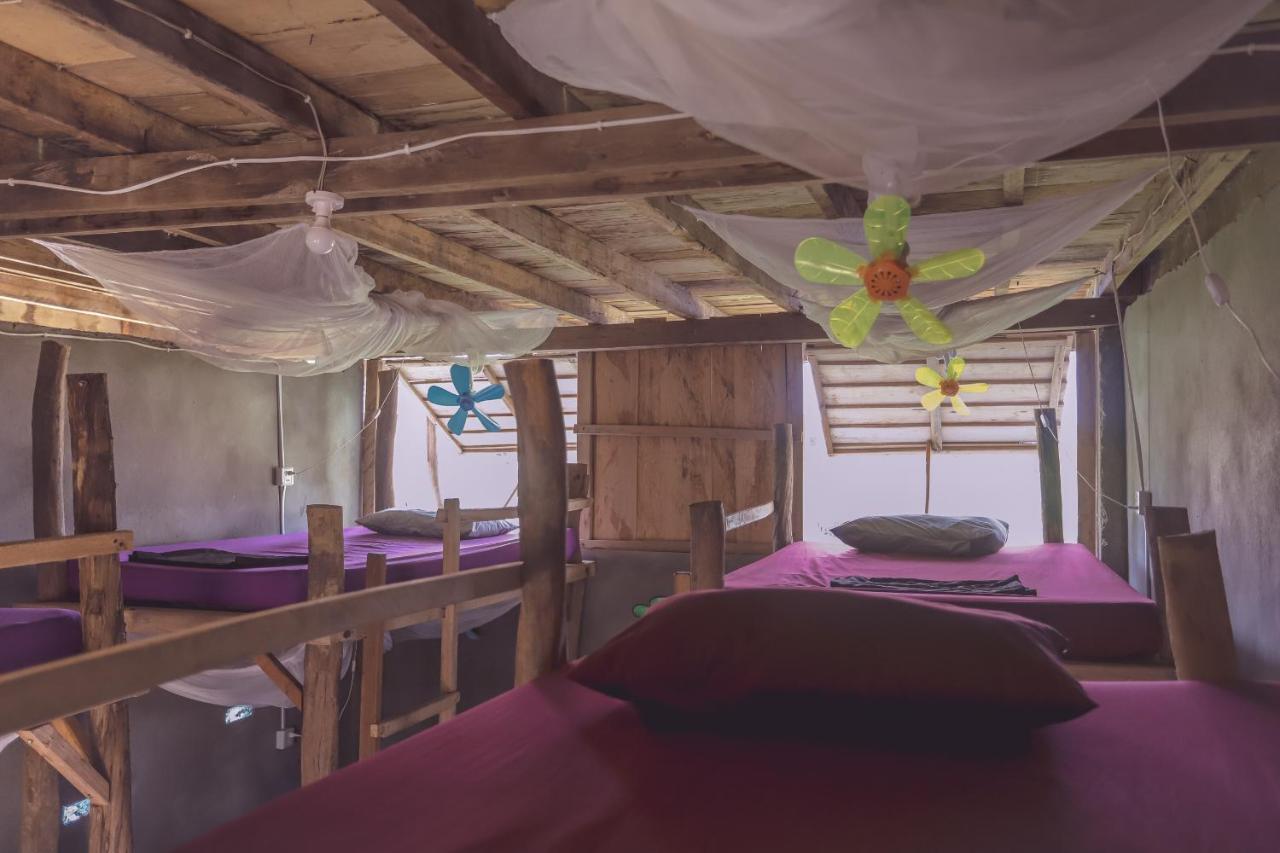Bonsai Hotel Koh Rong Sanloem Buitenkant foto