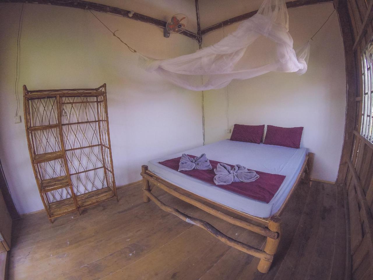 Bonsai Hotel Koh Rong Sanloem Buitenkant foto