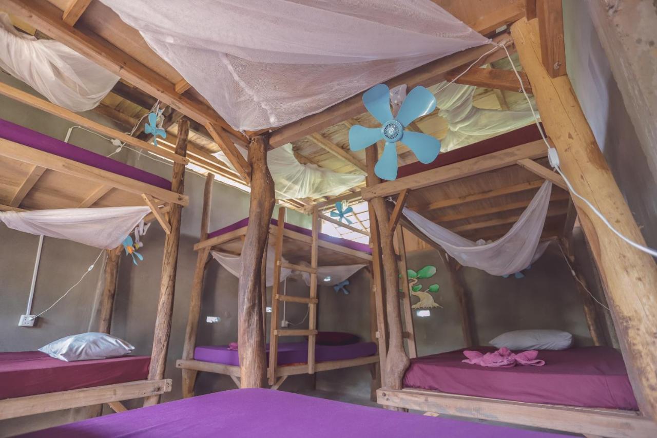 Bonsai Hotel Koh Rong Sanloem Buitenkant foto