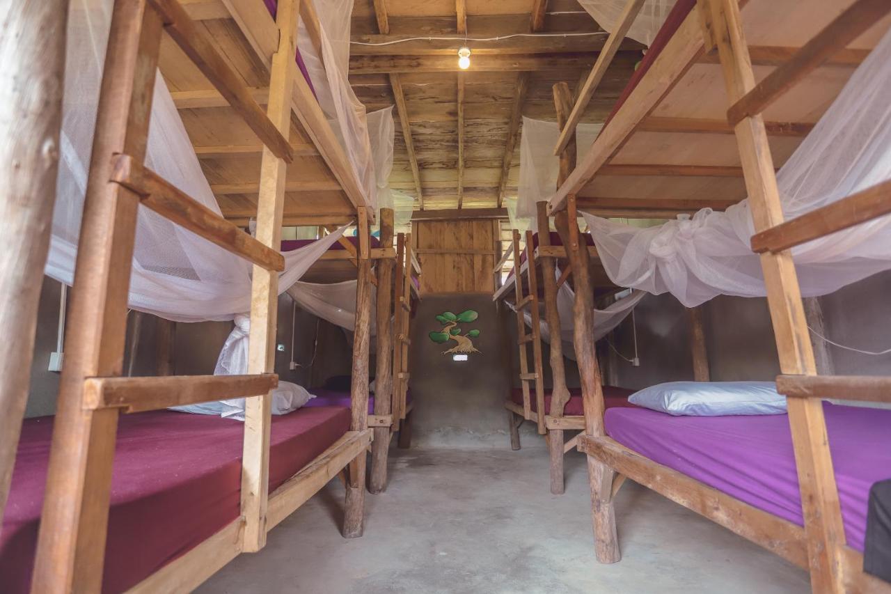 Bonsai Hotel Koh Rong Sanloem Buitenkant foto