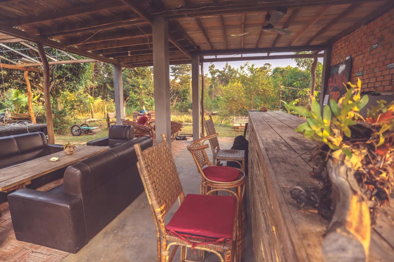 Bonsai Hotel Koh Rong Sanloem Buitenkant foto