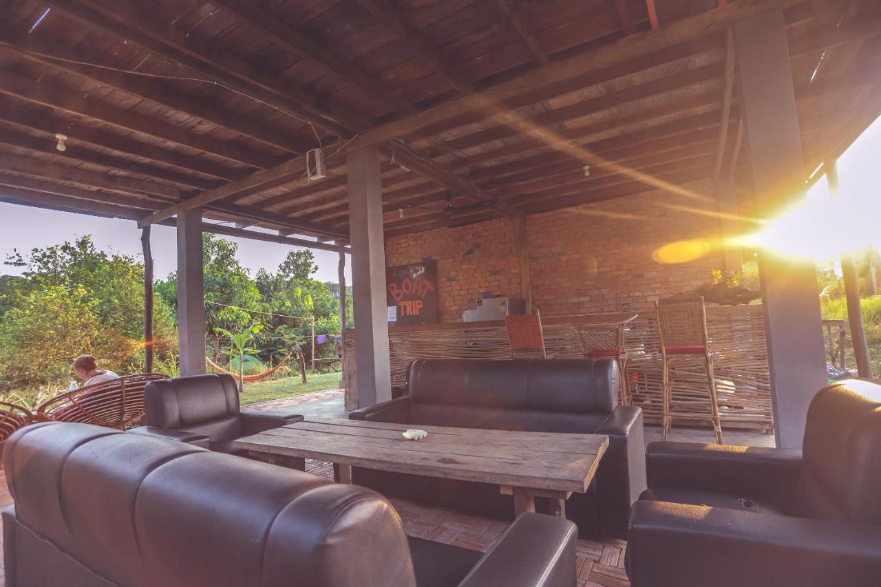 Bonsai Hotel Koh Rong Sanloem Buitenkant foto