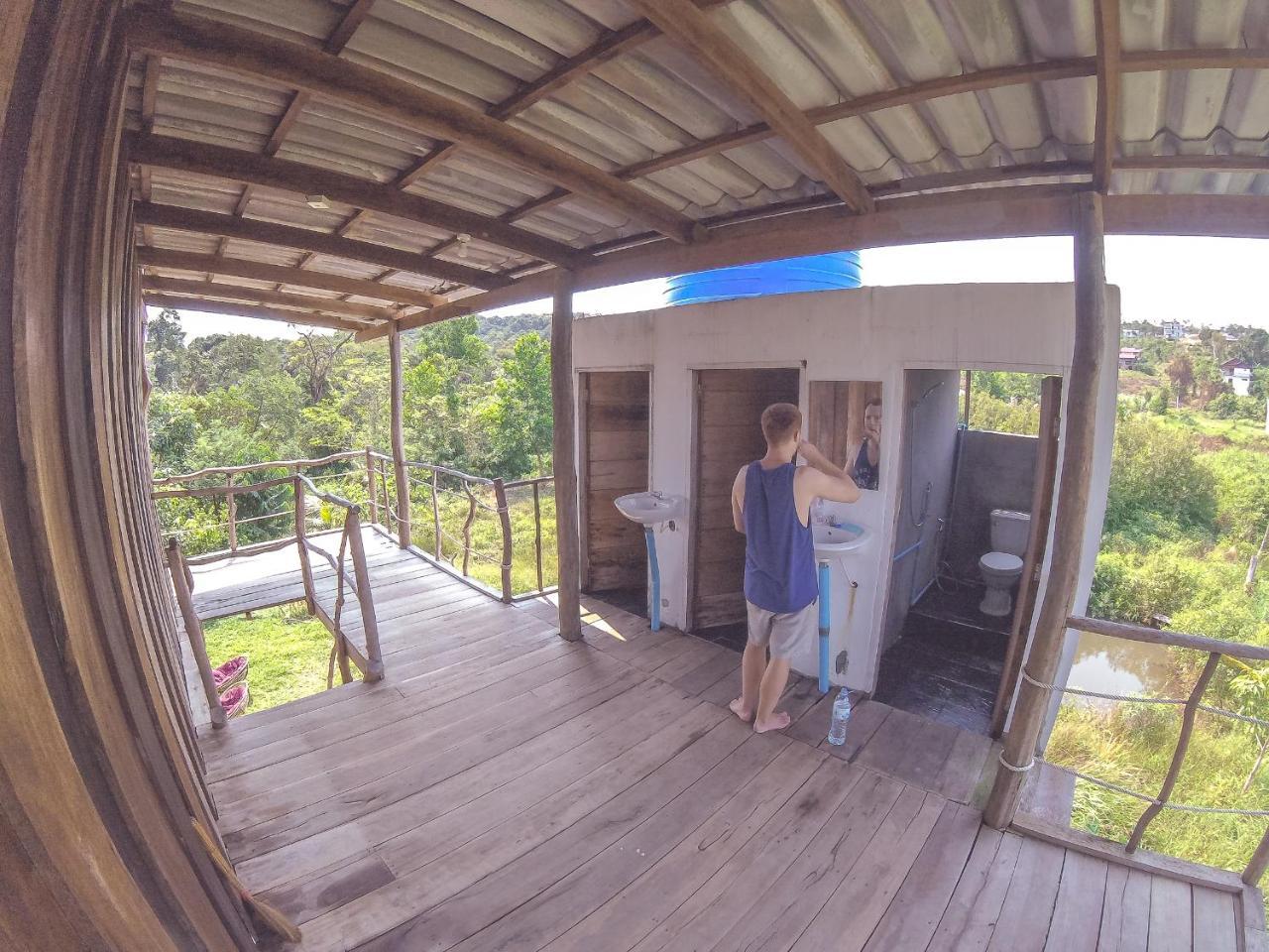Bonsai Hotel Koh Rong Sanloem Buitenkant foto